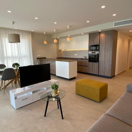 Apartamentos Maren Calpe Esterno foto