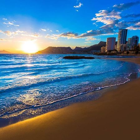 Apartamentos Maren Calpe Esterno foto