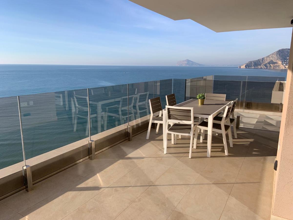 Apartamentos Maren Calpe Esterno foto