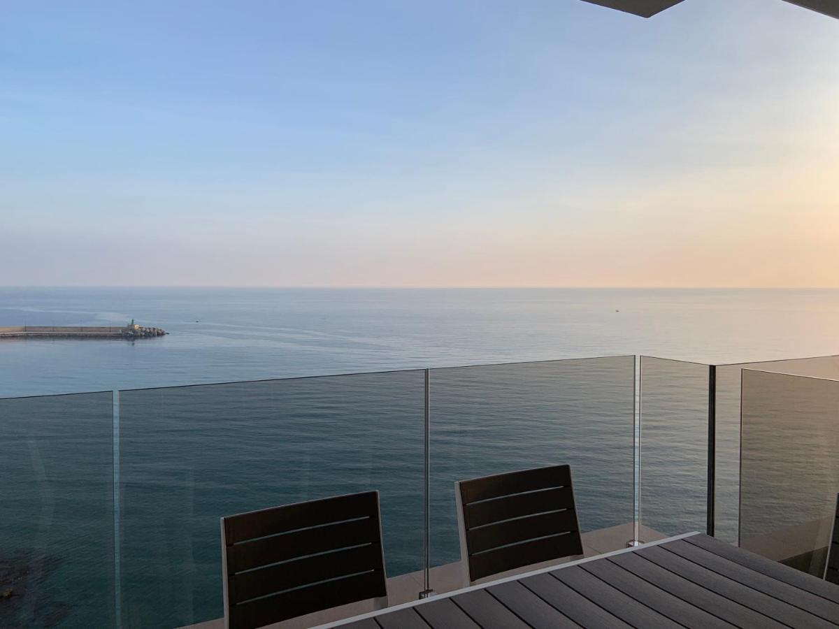 Apartamentos Maren Calpe Esterno foto