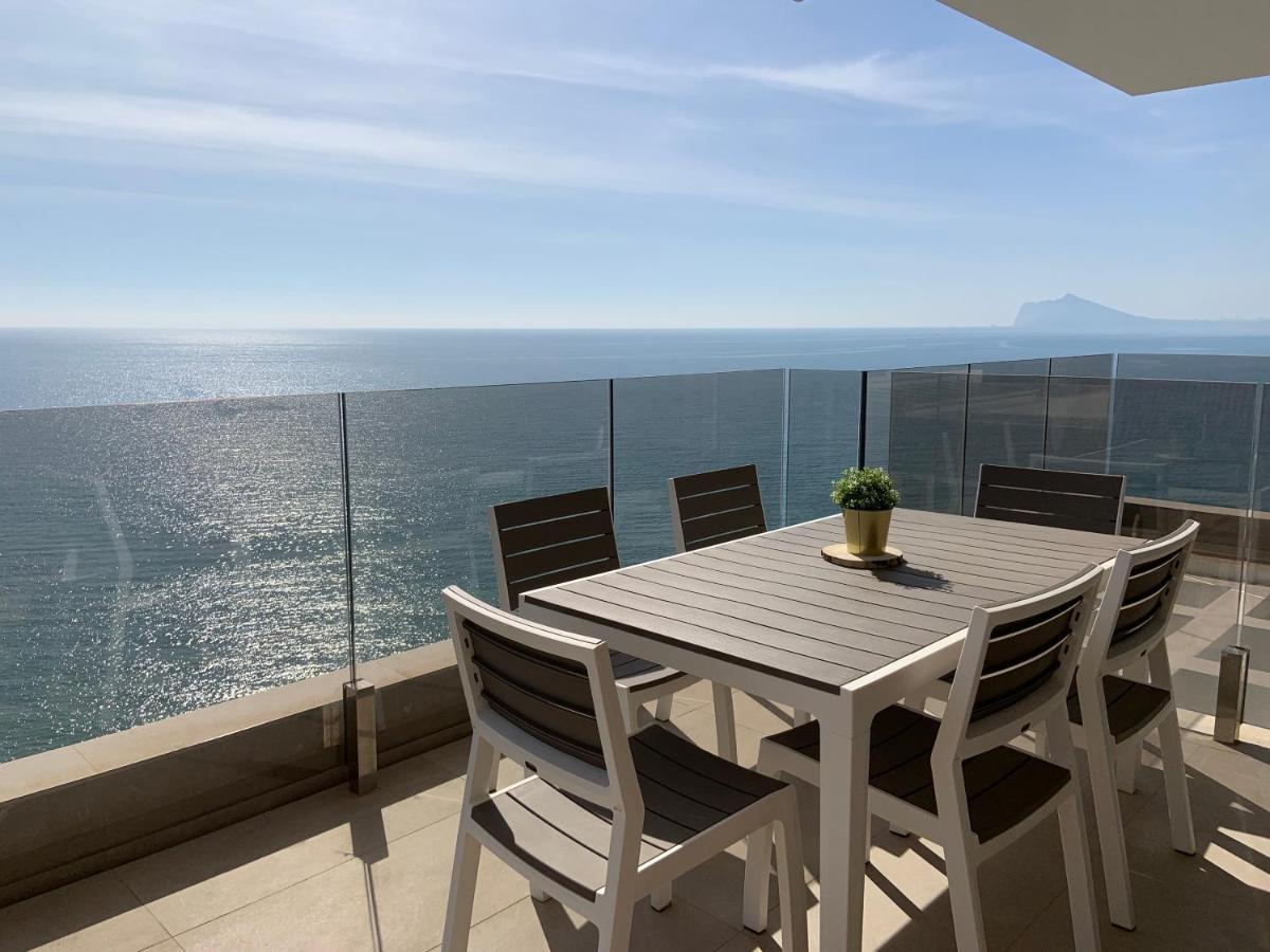Apartamentos Maren Calpe Esterno foto