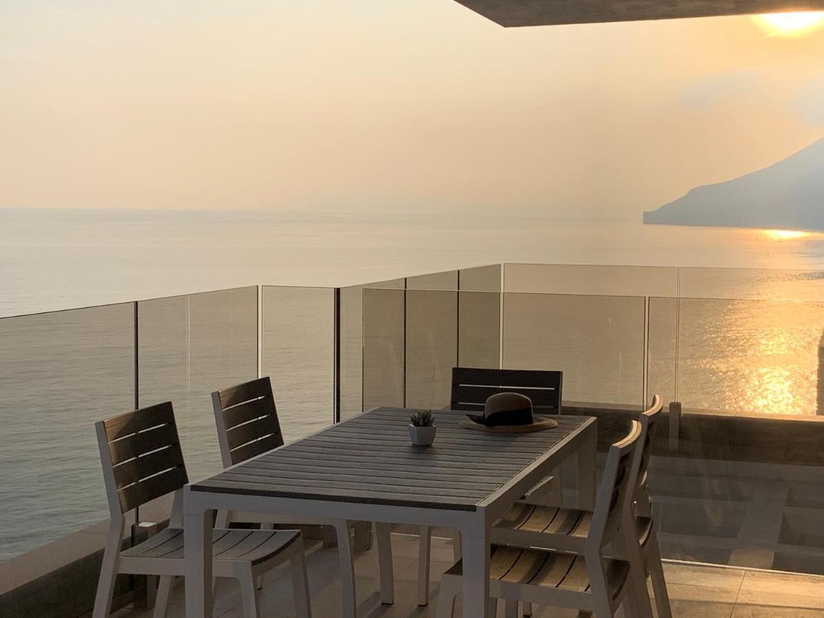 Apartamentos Maren Calpe Esterno foto