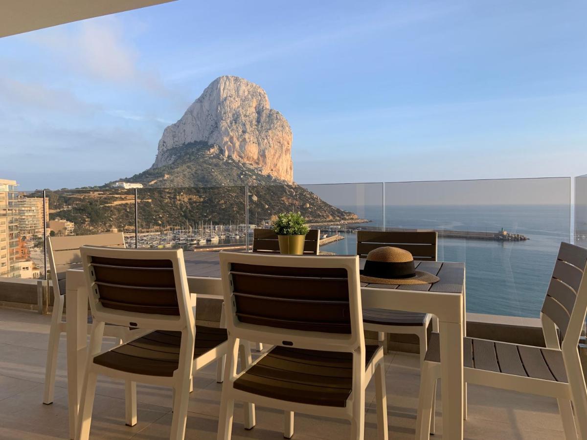 Apartamentos Maren Calpe Esterno foto