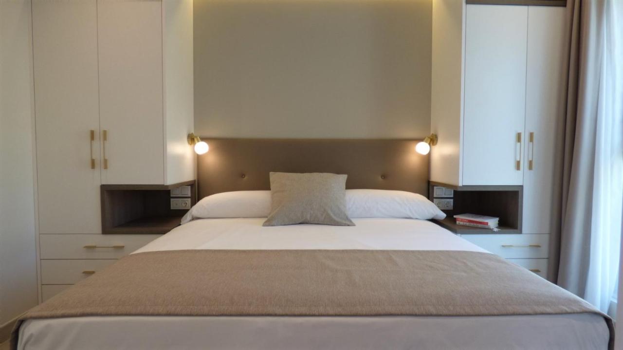 Apartamentos Maren Calpe Esterno foto