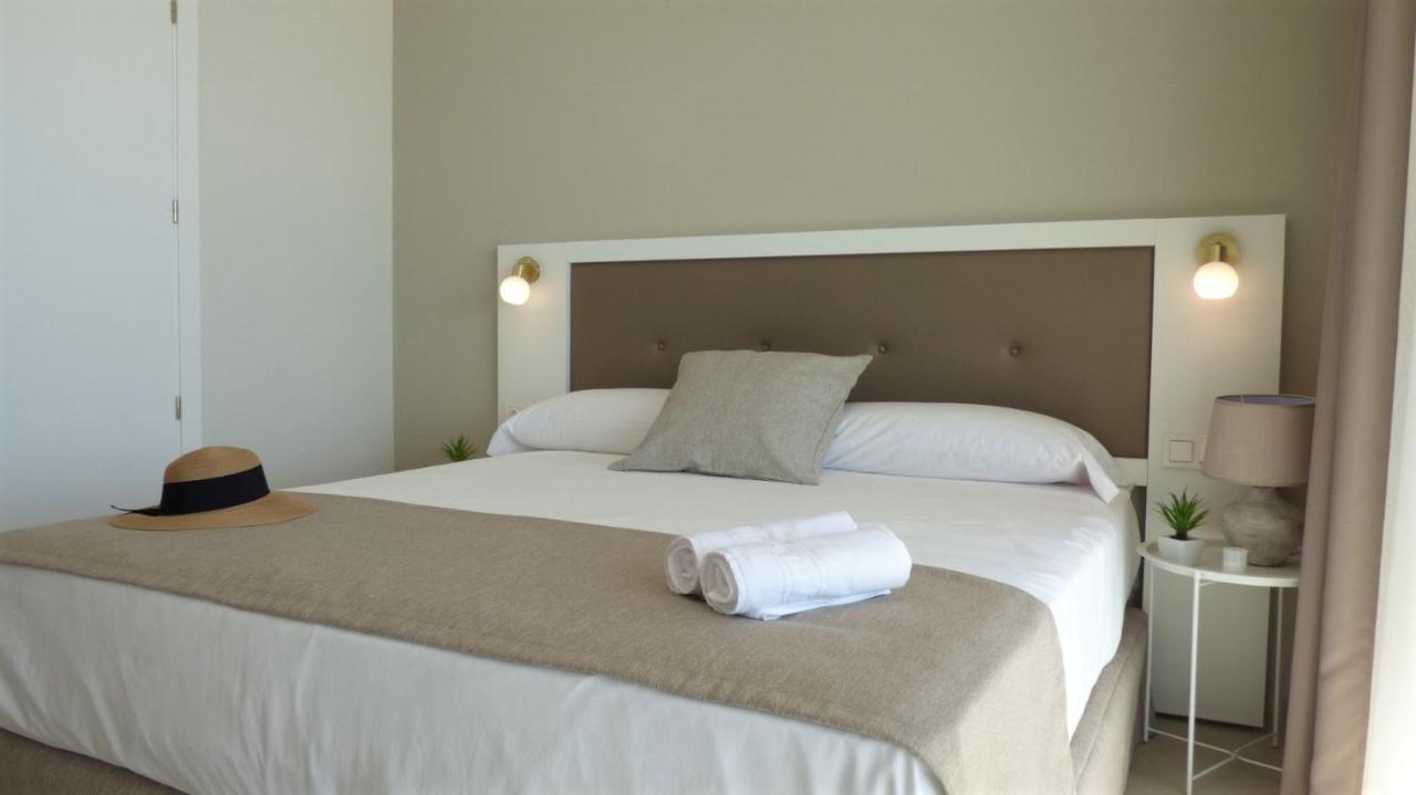 Apartamentos Maren Calpe Esterno foto