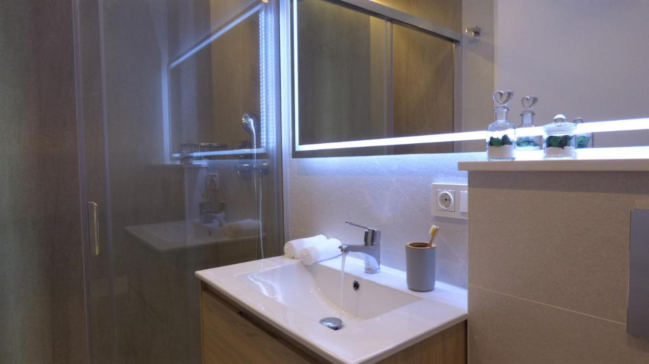 Apartamentos Maren Calpe Esterno foto