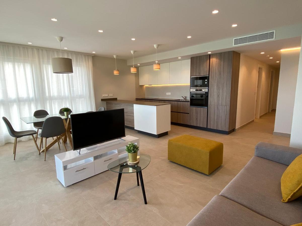Apartamentos Maren Calpe Esterno foto