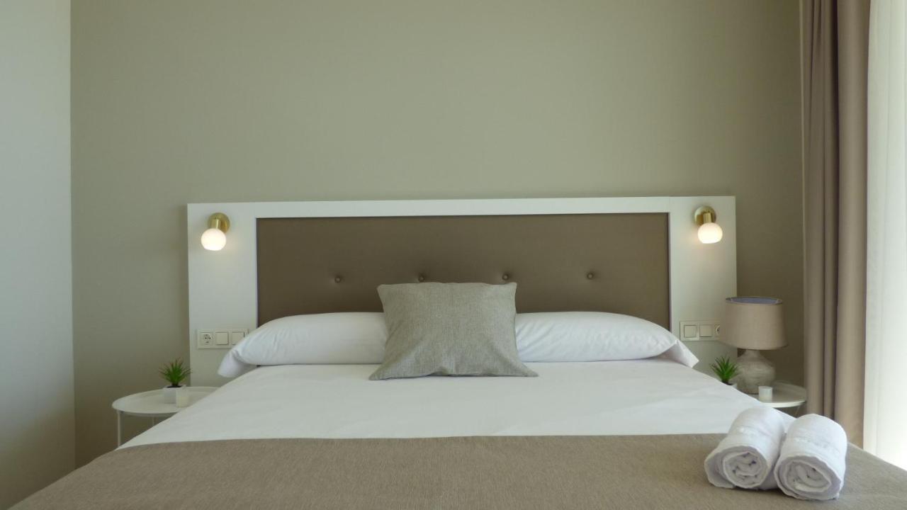 Apartamentos Maren Calpe Esterno foto