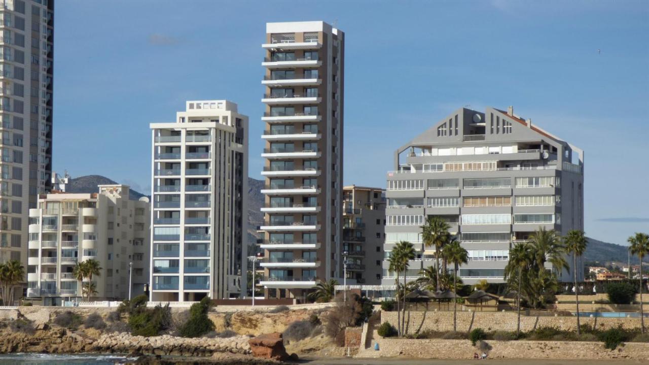 Apartamentos Maren Calpe Esterno foto