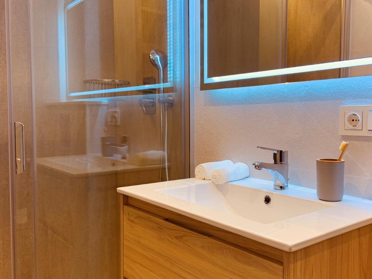 Apartamentos Maren Calpe Esterno foto