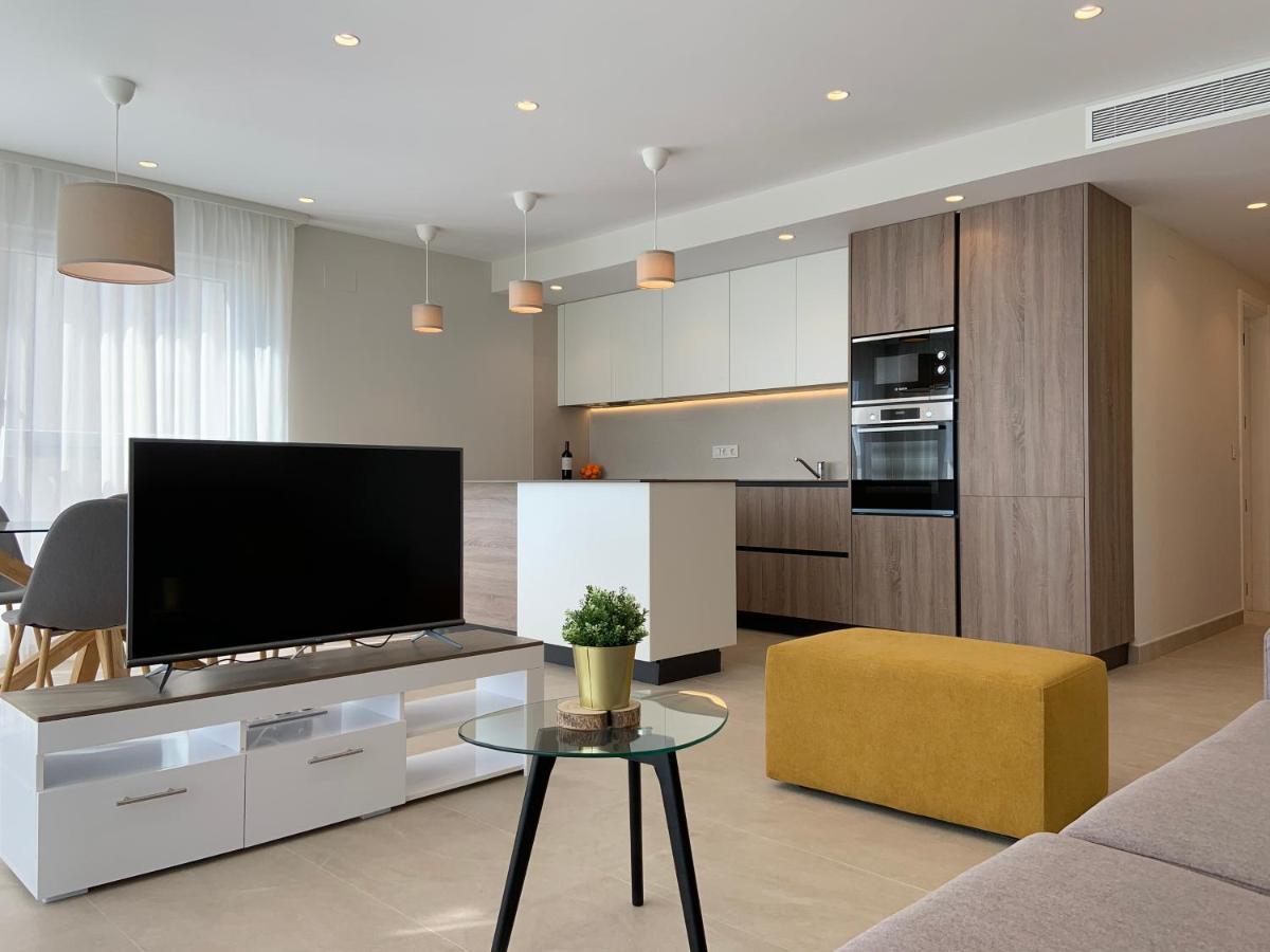 Apartamentos Maren Calpe Esterno foto