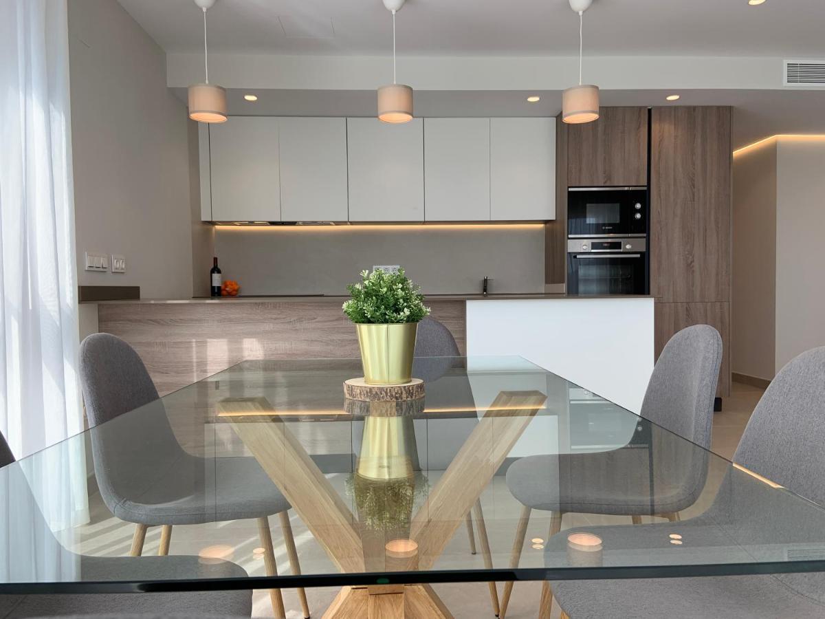 Apartamentos Maren Calpe Esterno foto