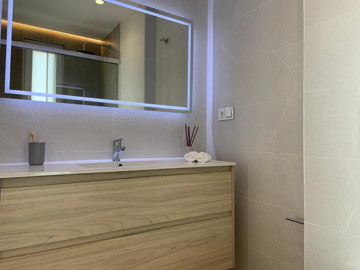 Apartamentos Maren Calpe Esterno foto