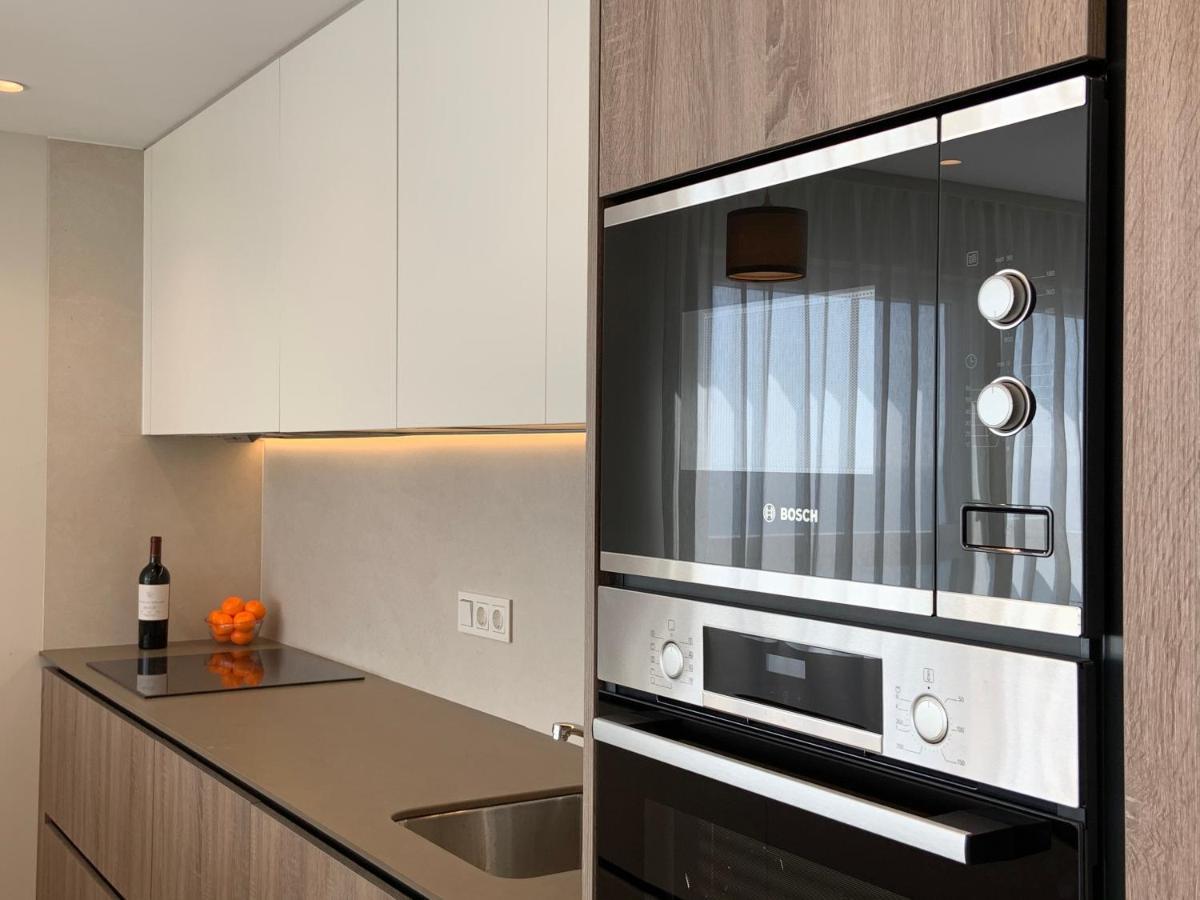 Apartamentos Maren Calpe Esterno foto