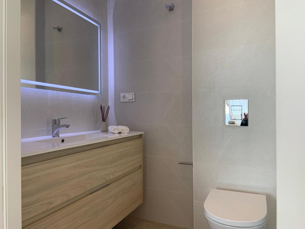 Apartamentos Maren Calpe Esterno foto