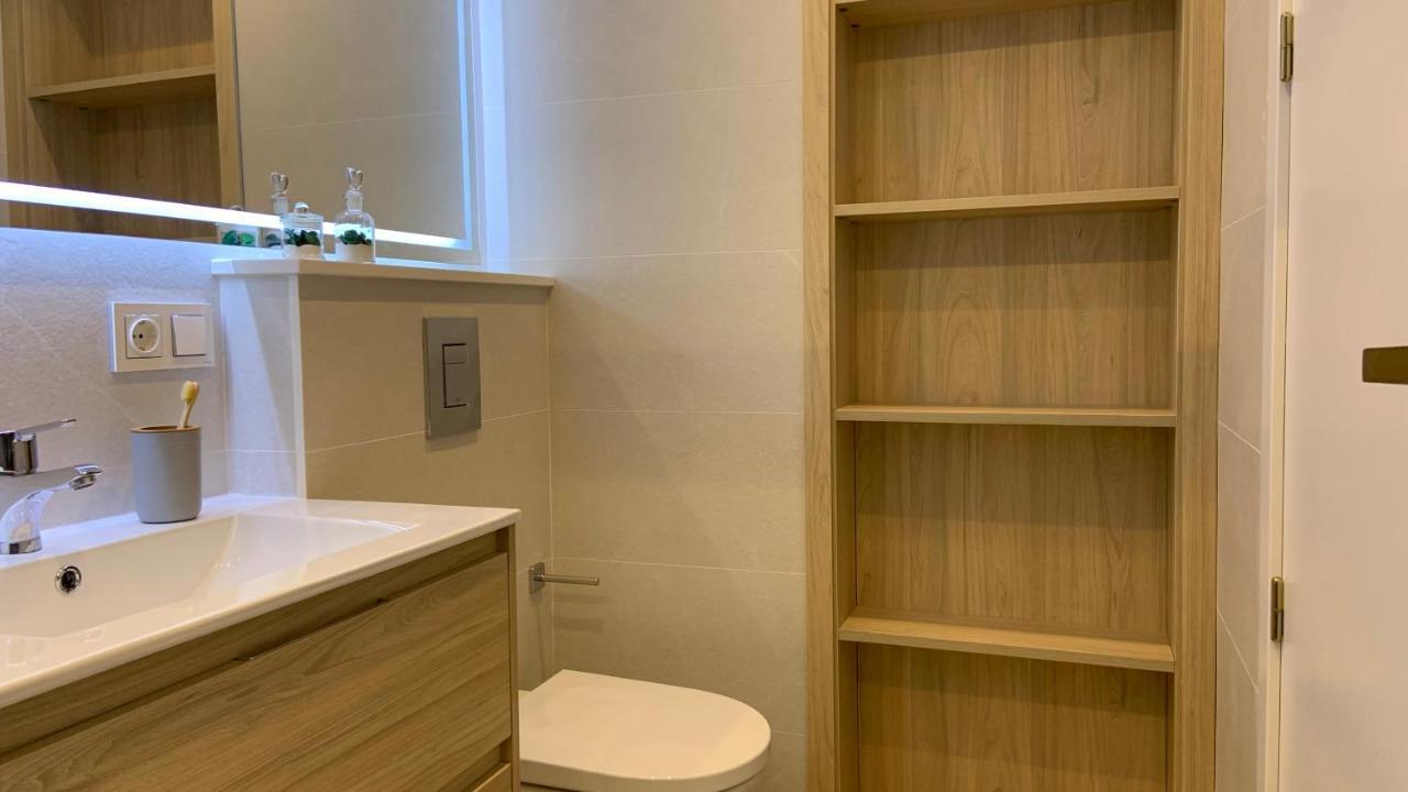 Apartamentos Maren Calpe Esterno foto