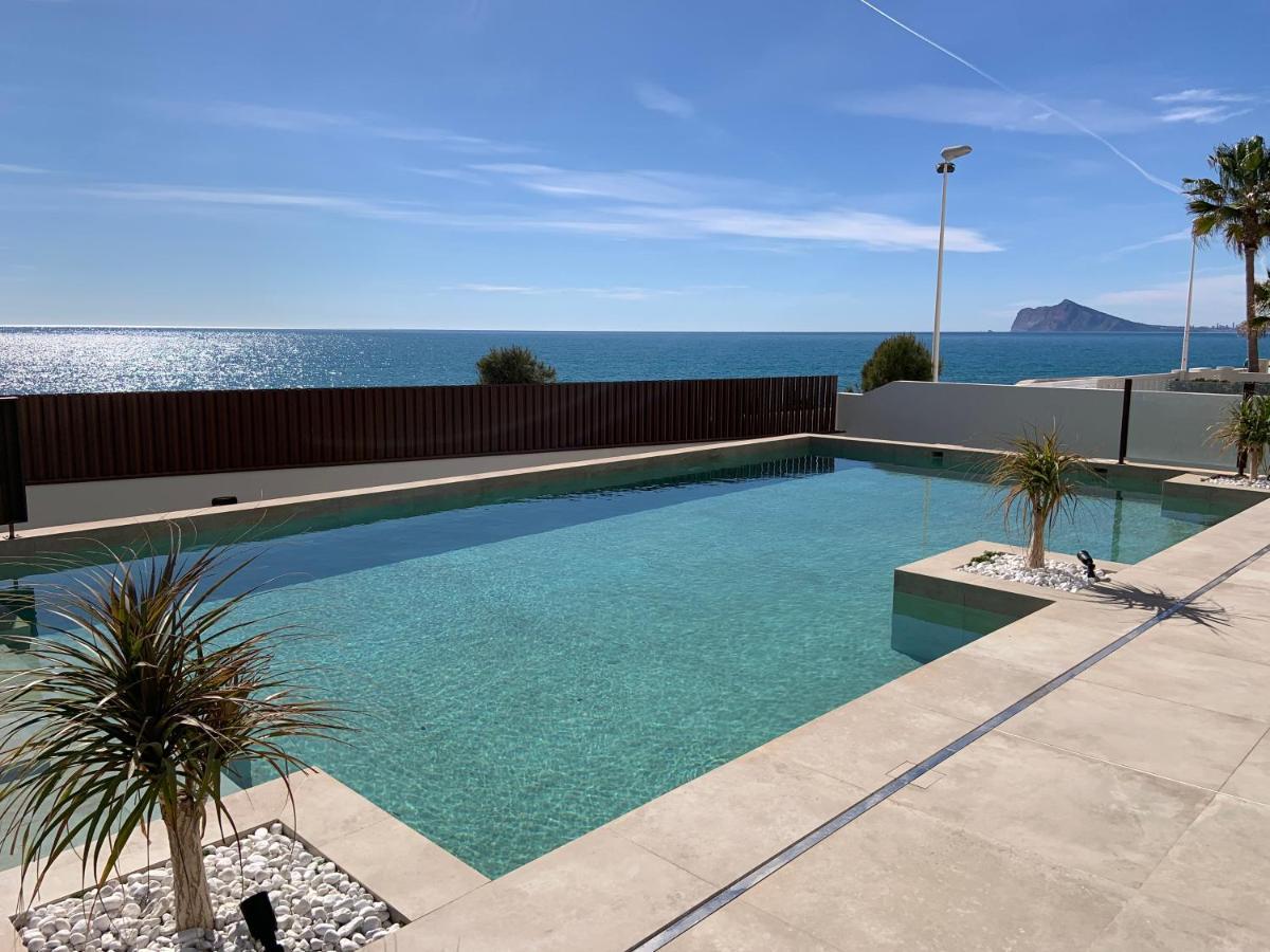 Apartamentos Maren Calpe Esterno foto