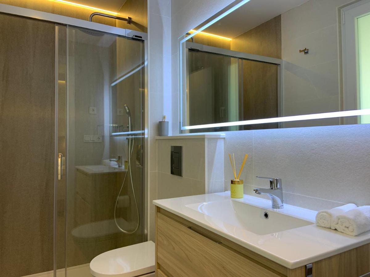 Apartamentos Maren Calpe Esterno foto